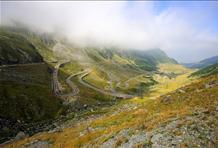 Drive the Transfăgărășan